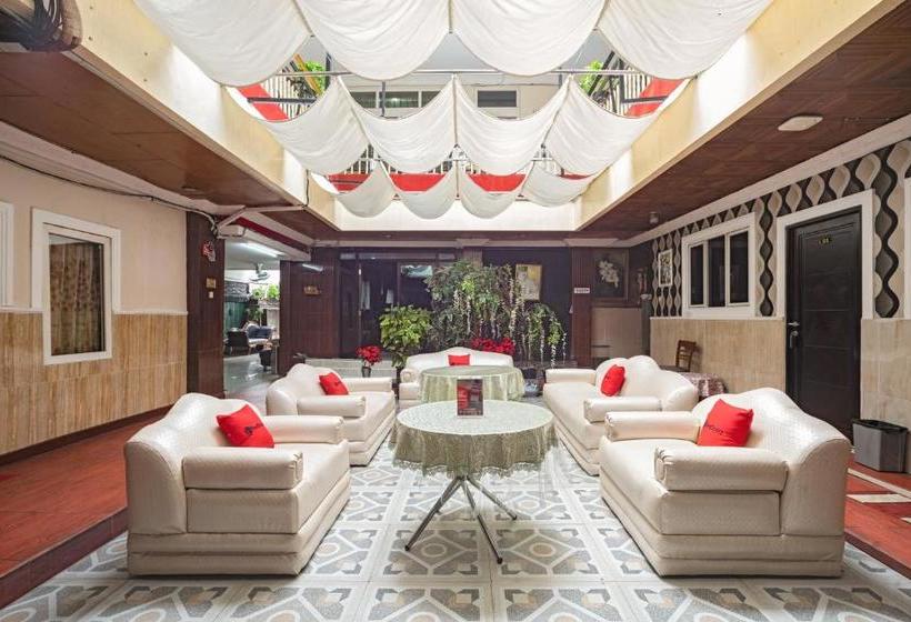 酒店 Reddoorz Near Rs Cikini Jakarta
