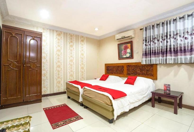 酒店 Reddoorz Near Rs Cikini Jakarta