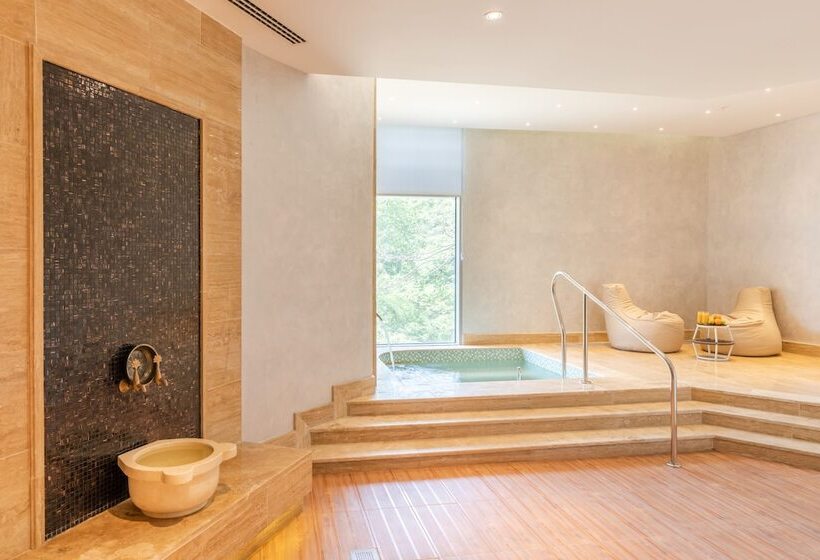 هتل Lankaran Springs Wellness Resort