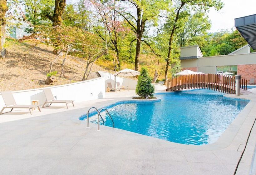 هتل Lankaran Springs Wellness Resort