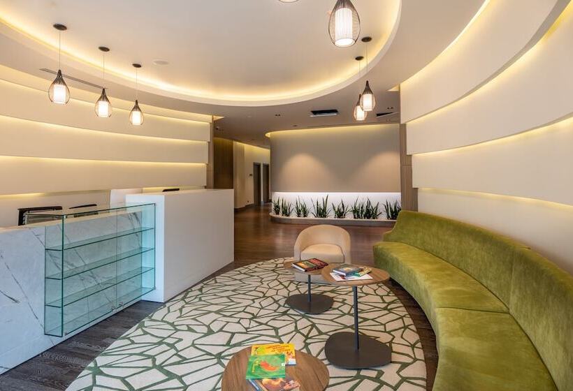 هتل Lankaran Springs Wellness Resort