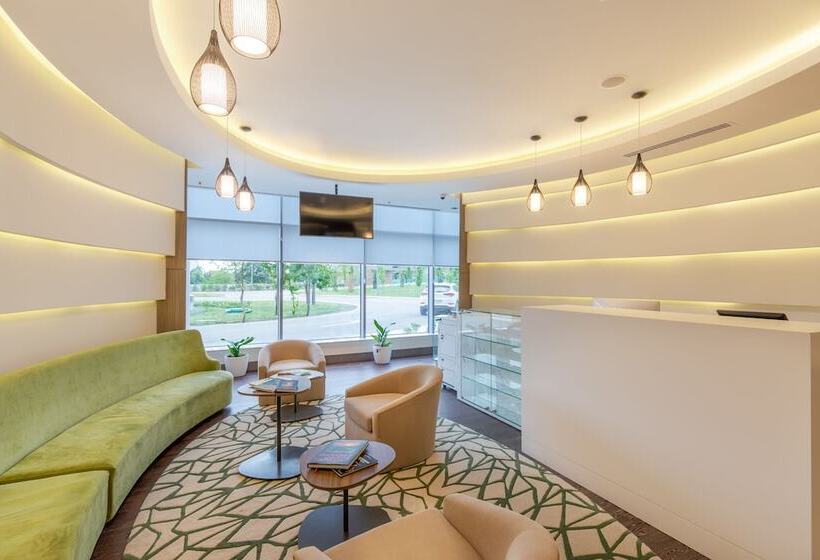 هتل Lankaran Springs Wellness Resort