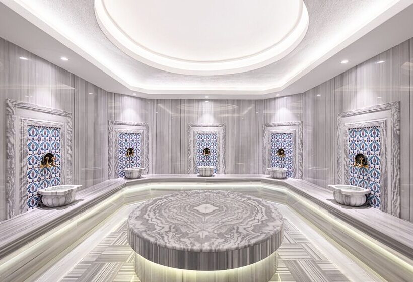 هتل Lankaran Springs Wellness Resort