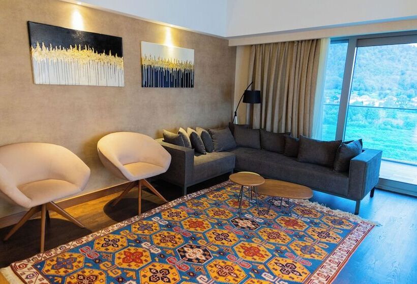 هتل Lankaran Springs Wellness Resort