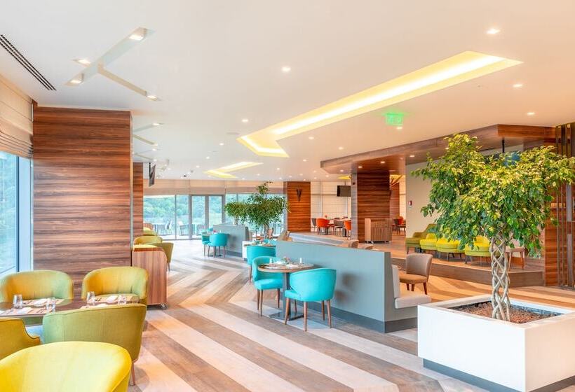 هتل Lankaran Springs Wellness Resort