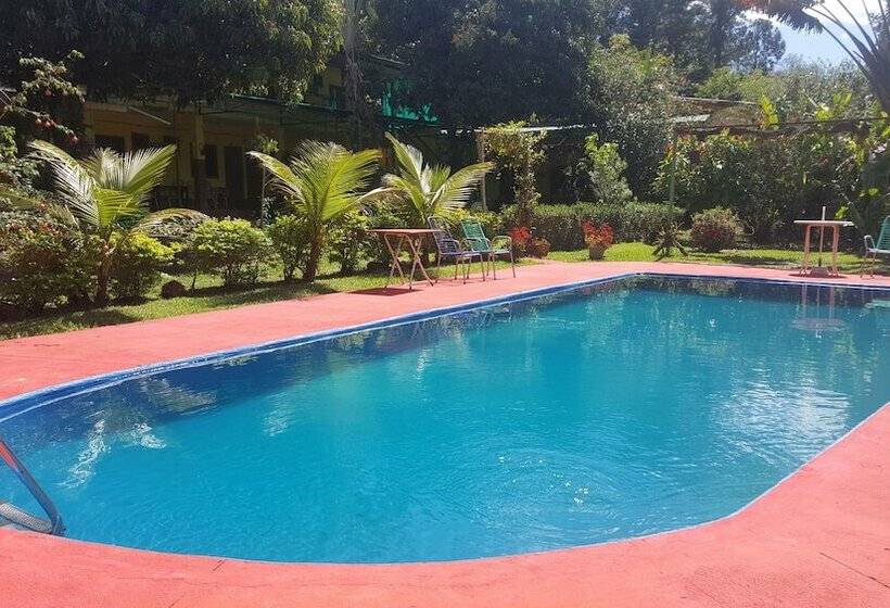 ホテル Residencial Amigos