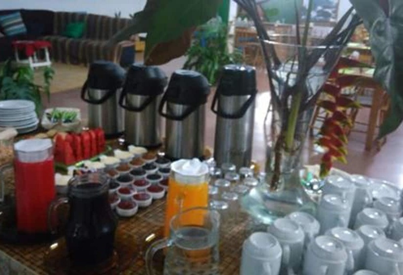 ホテル Residencial Amigos