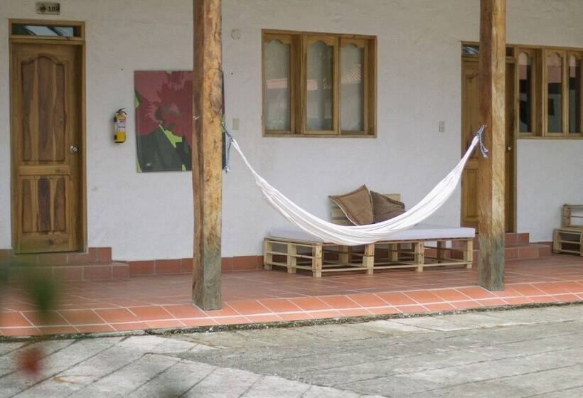 호텔 Mansión Guatapé