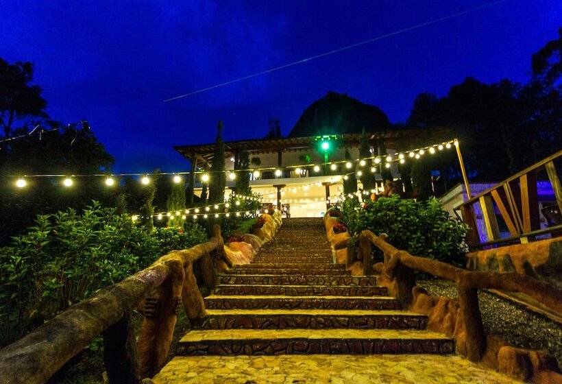 호텔 Mansión Guatapé