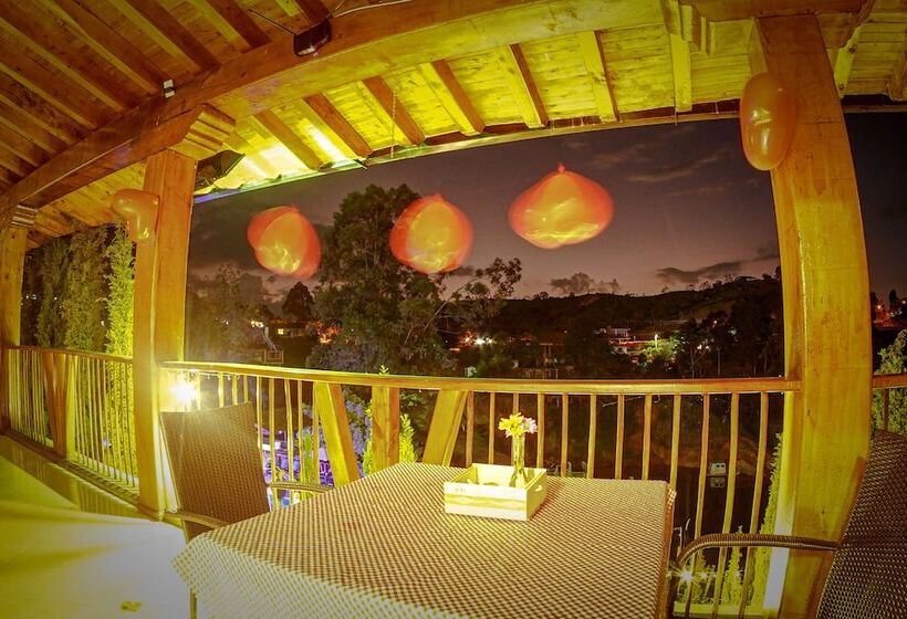 호텔 Mansión Guatapé