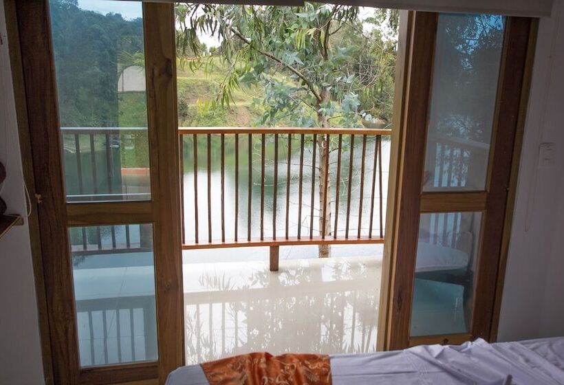 호텔 Mansión Guatapé