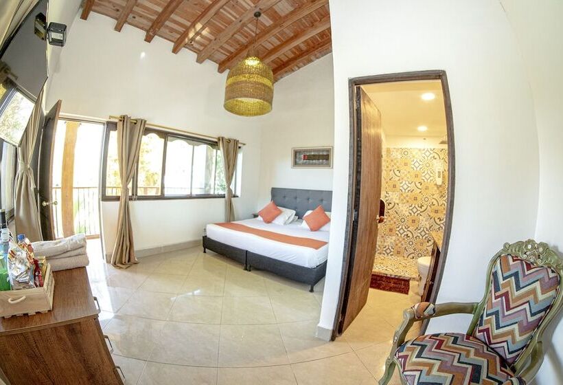 호텔 Mansión Guatapé