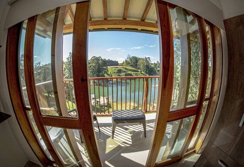 호텔 Mansión Guatapé