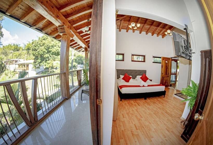 호텔 Mansión Guatapé