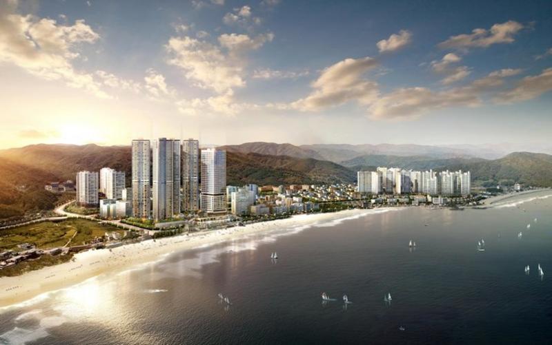 ホテル Mercure Ambassador Ulsan