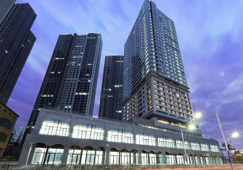 ホテル Mercure Ambassador Ulsan