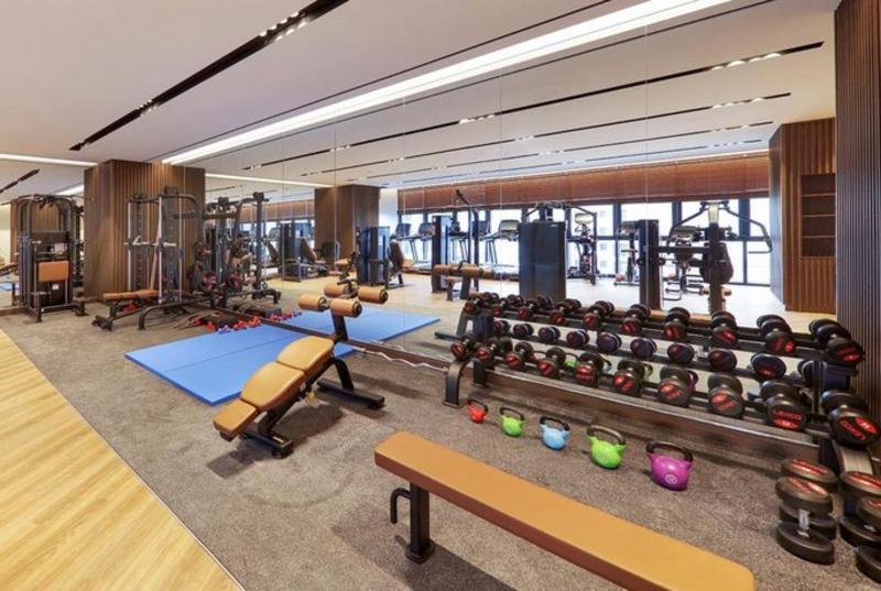 호텔 Mercure Ambassador Ulsan