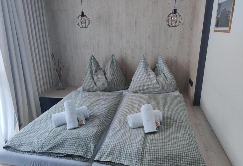 Отель Pension Gemshorn