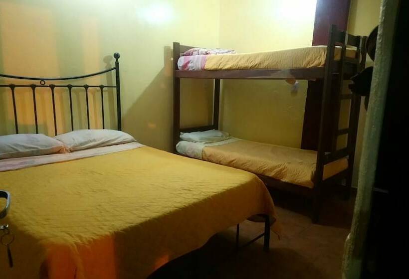 ホテル Piedra Cutana