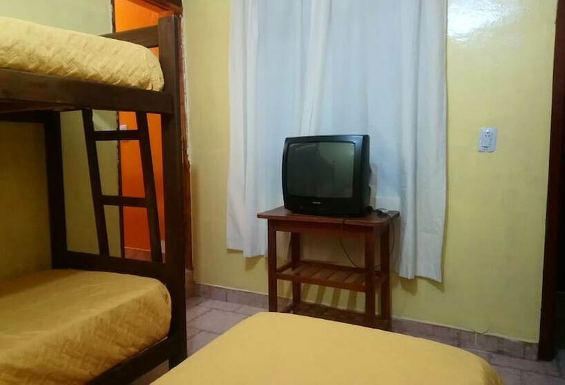 ホテル Piedra Cutana