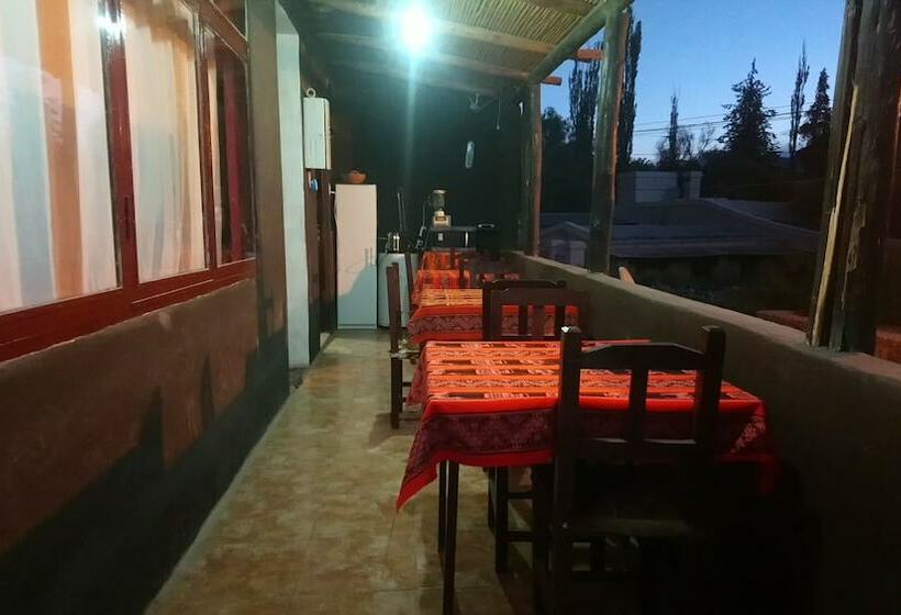 ホテル Piedra Cutana