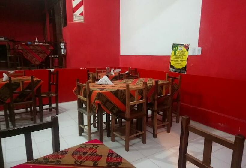 ホテル Piedra Cutana