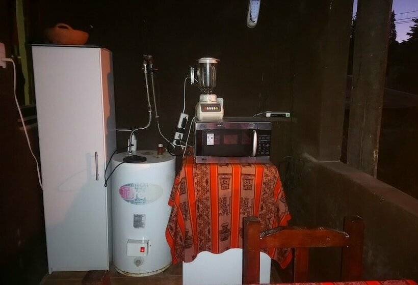 ホテル Piedra Cutana