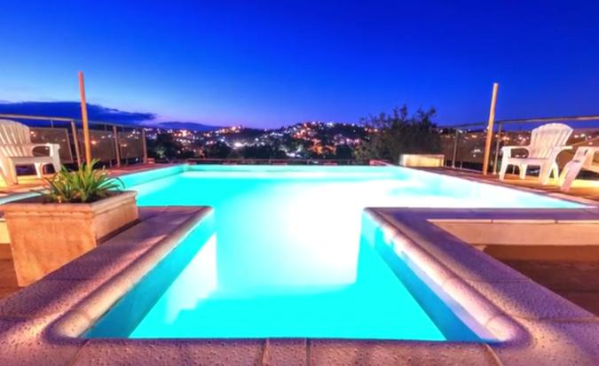 هتل Posada Rincón Del Sol