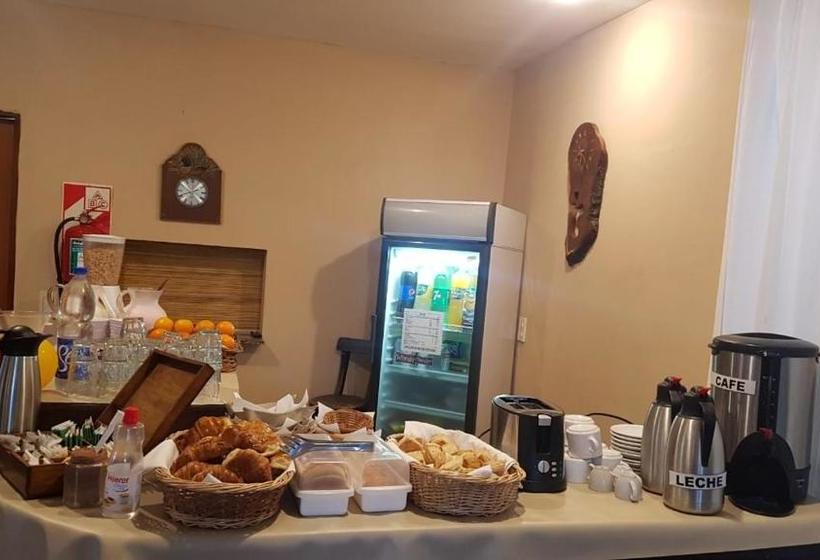 Отель Posada Rincón Del Sol