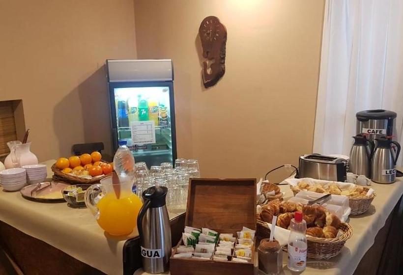 Отель Posada Rincón Del Sol