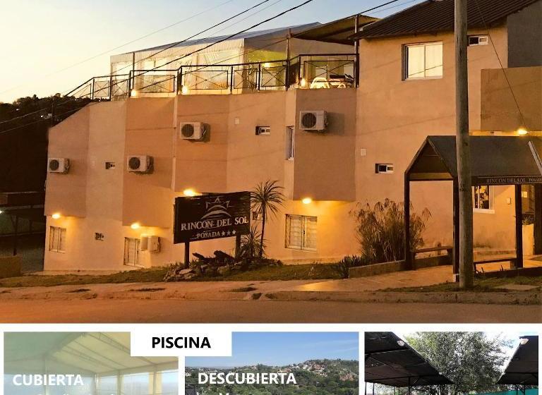 Отель Posada Rincón Del Sol