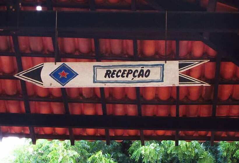 בית מלון כפרי Pousada Caminho Do Mar