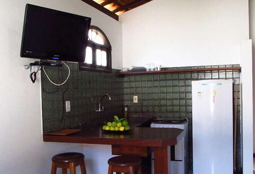 בית מלון כפרי Pousada Caminho Do Mar