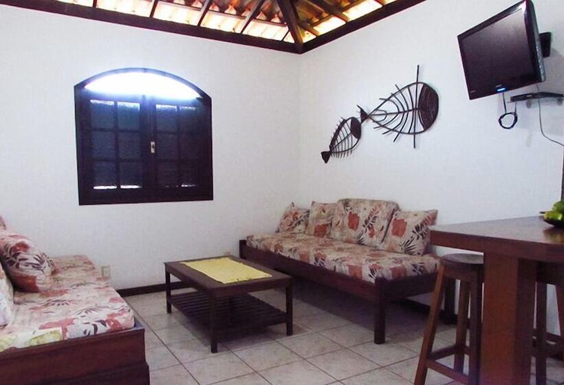 בית מלון כפרי Pousada Caminho Do Mar