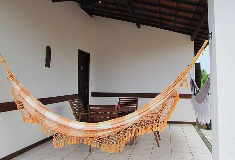 בית מלון כפרי Pousada Caminho Do Mar