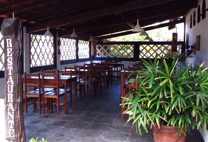 בית מלון כפרי Pousada Caminho Do Mar