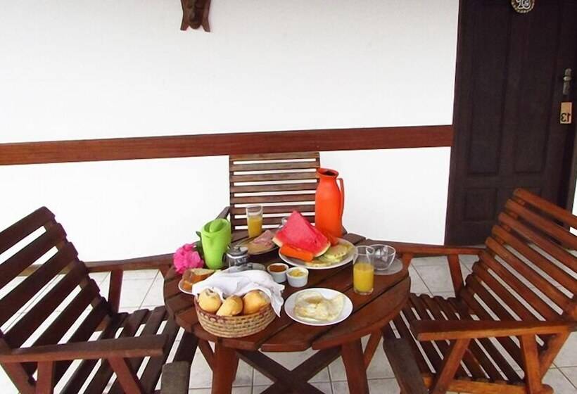 בית מלון כפרי Pousada Caminho Do Mar