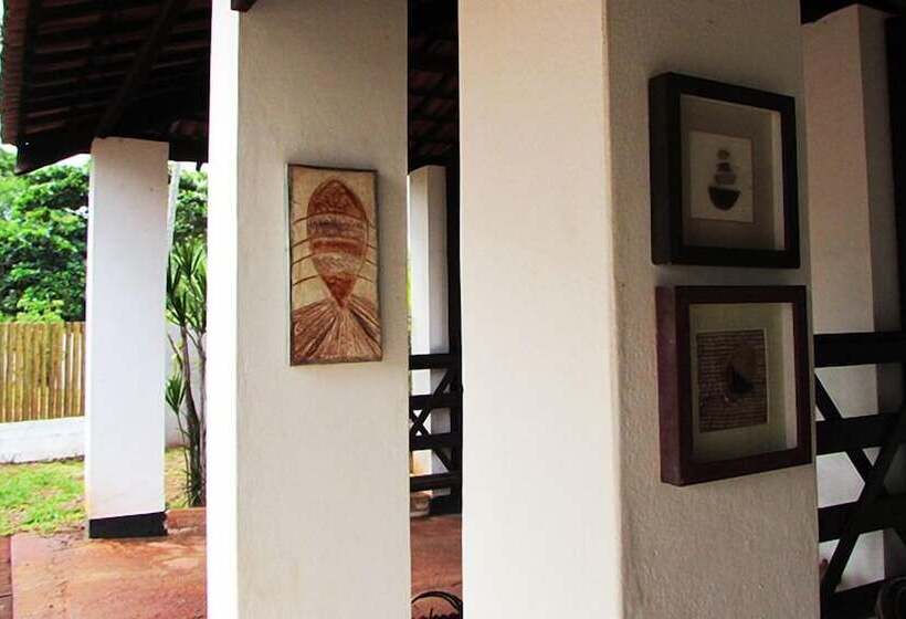 בית מלון כפרי Pousada Caminho Do Mar