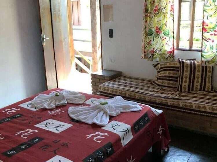 Отель Pousada Conde Do Mar