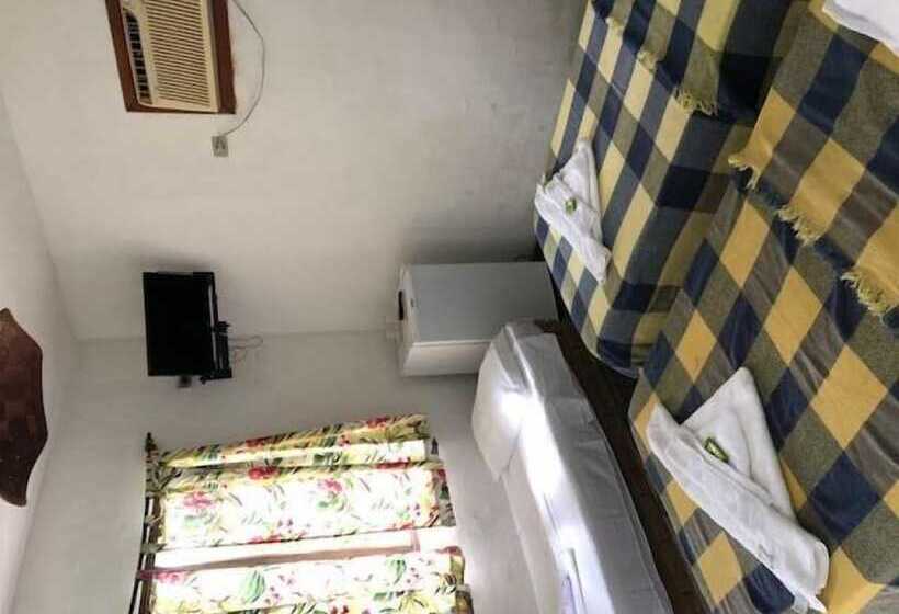 Отель Pousada Conde Do Mar