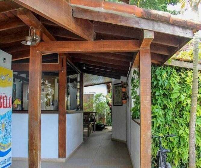 فندق Pousada Doce Villa