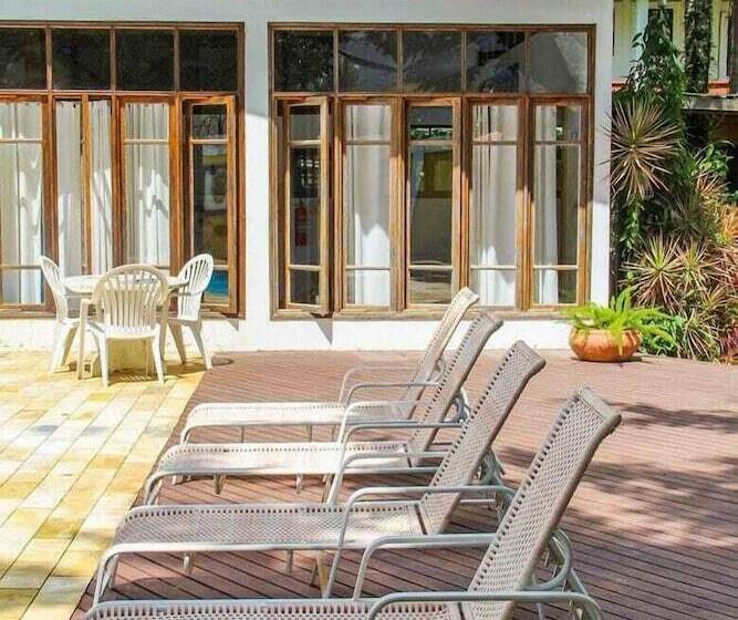 فندق Pousada Doce Villa