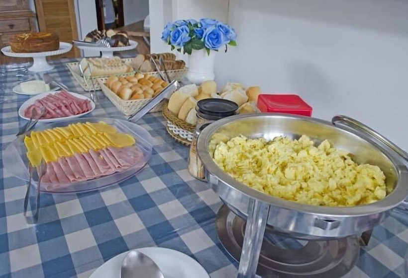 فندق Pousada Doce Villa