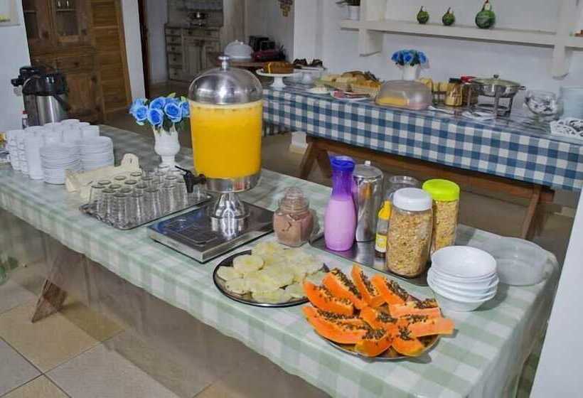 فندق Pousada Doce Villa
