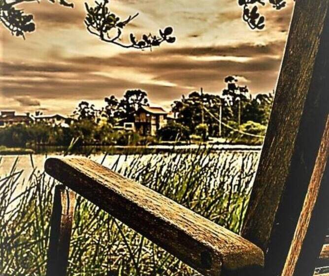 هتل Pousada Engenho Da Lagoa