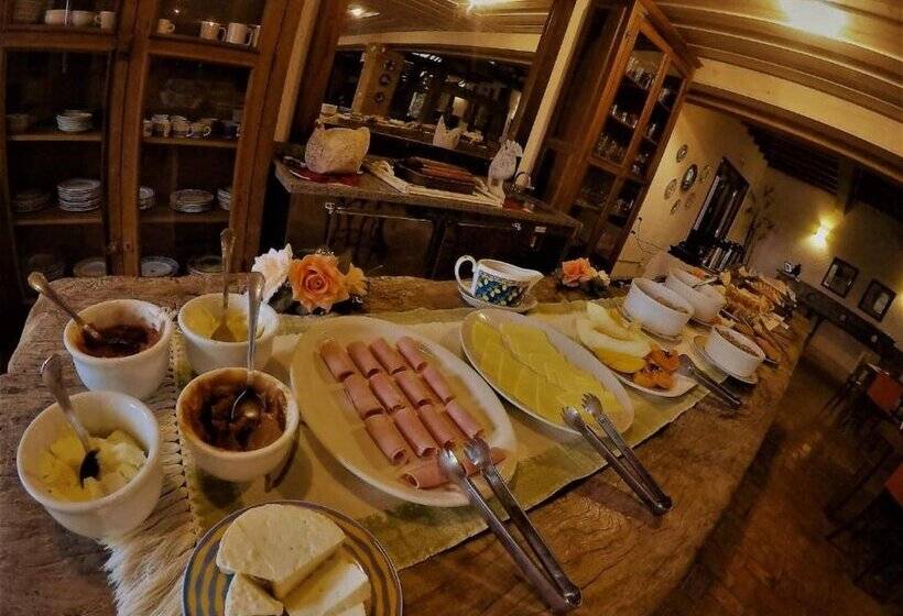 هتل Pousada Engenho Da Lagoa