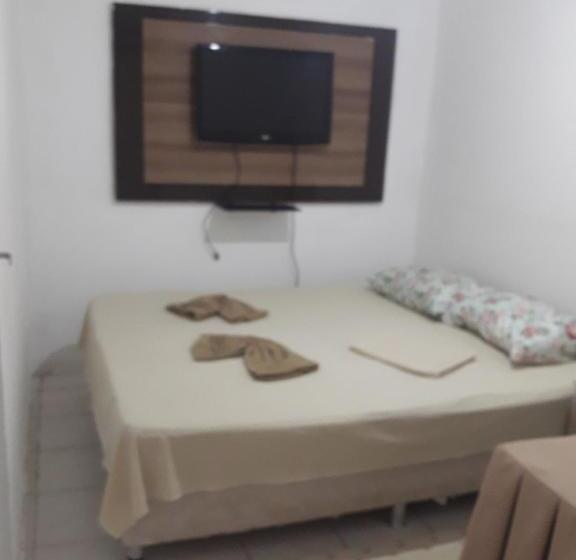 فندق Pousada Manaíra Buena Playa