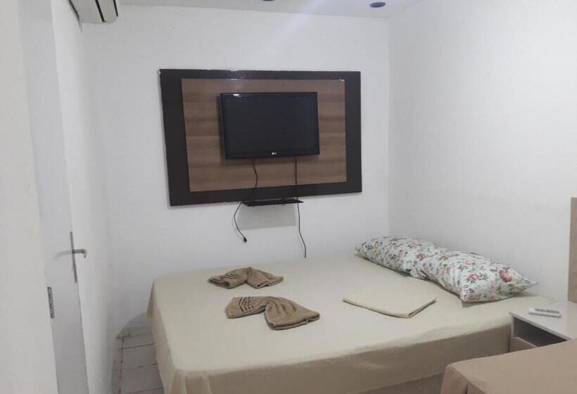 酒店 Pousada Manaíra Buena Playa