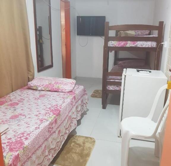 酒店 Pousada Manaíra Buena Playa