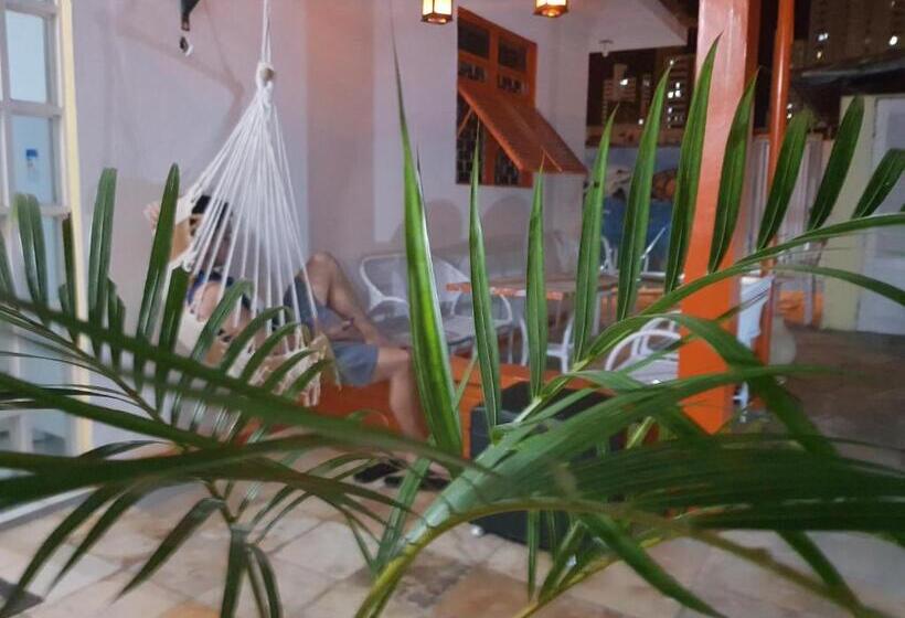 酒店 Pousada Manaíra Buena Playa